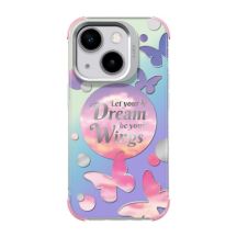 LAUT Pop Dreamy Mobile Phone Case 15.5 cm (6.1") Multicolor