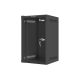 10. Lanberg Wall-mounted Cabinet 10" 9U (280x310, black)