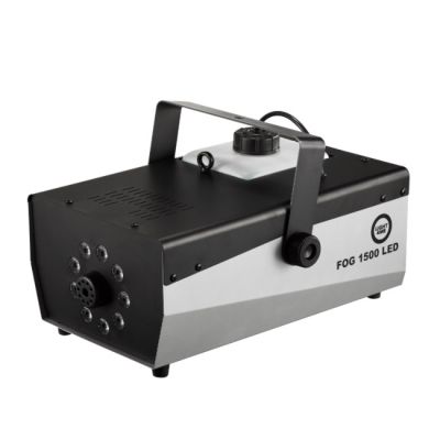 LIGHT4ME FOG 1500 LED V2 fog machine