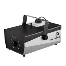 LIGHT4ME FOG 1500 LED V2 fog machine
