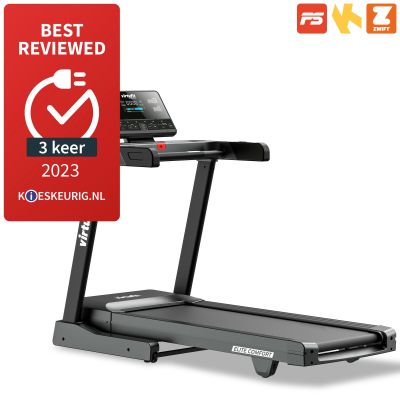 14. VIRTUFIT ELITE COMFORT ELECTRIC TREADMILL