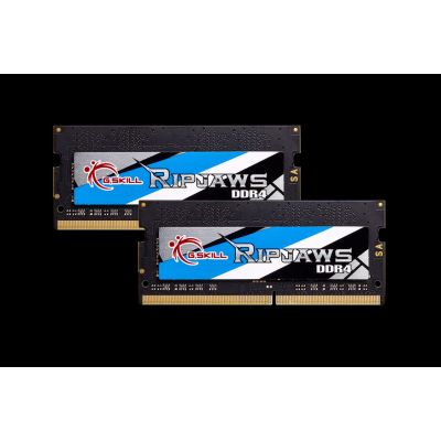 G.Skill Ripjaws F4-2666C19D-16GRS Memory Module 16GB 2 x 8GB DDR4 260-pin SO-DIMM