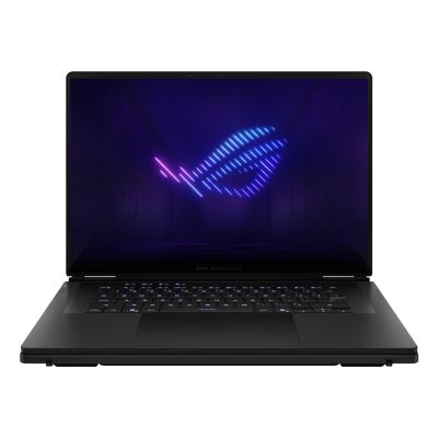 19. ASUS ROG Zephyrus Duo 16 GX651AX-U9322X Ultra 9 386H 2x16.0"3K Touch OLED 120Hz 1100nits AG 32GB LPDDR5X SSD2TB GeForce RTX 5090 24GB Cam1080p + IR 90WHrs W11Pro Aluminum Stellar Gray