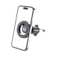 2. Tech-Protect N53 Car Phone Holder with MagSafe for Air Vent - Black