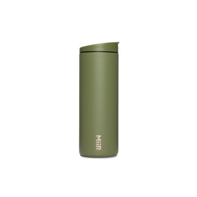 MiiR Flip Traveler Thermal Mug 470ml Evergreen