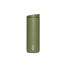 MiiR Flip Traveler Thermal Mug 470ml Evergreen
