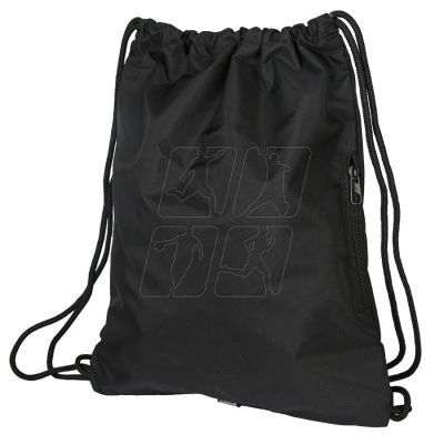 4. Puma Deck Gym Sack II 090557-01 bag, backpack