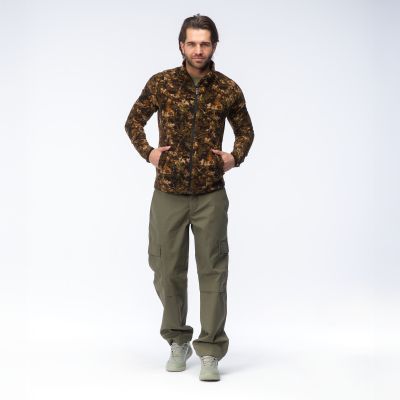6. Men’s MAGNUM ESSENTIAL MICROFLEECE Fleece Jacket