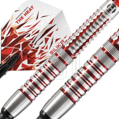 6. Harrows Damon Heta 2 The Heat Darts