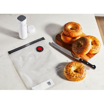 5. ZWILLING Fresh & Save Vacuum Bag Set - 35 cm 36800-220-0