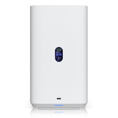 Ubiquiti UNAS 4 NAS Desktop Cortex-A Cortex-A57 4 GB White