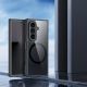 6. Dux Ducis Aimo Mag Case for Samsung Galaxy Z Fold 8 Compatible with MagSafe - Black