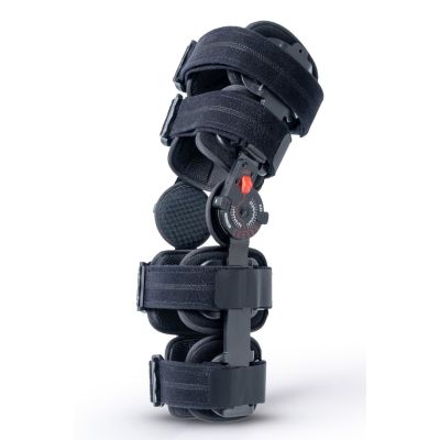 2. Postoperative knee brace "T-Max Knee" O-1270/U REHAFUND