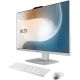 10. MSI Modern AM272P 1M-1236AT Intel Core 7 150U 68.6 cm (27") 1920 x 1080 px All-in-One PC 16 GB DDR5-SDRAM 1 TB SSD Windows 11 Home Wi-Fi 6E (802.11ax) Black