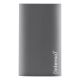 INTENSO Premium Edition 3823440 external hard drive (256 GB; 1.8"; USB 3.0; anthracite)