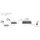 4. LevelOne POS-4000 - PoE Splitter - 15.4 Watt - 1 Output Plug
