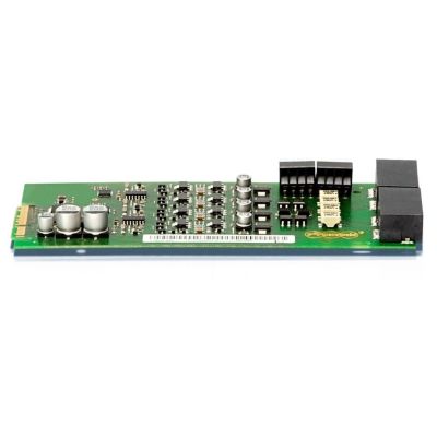 2. Auerswald COMpact 4FXS module, 90133