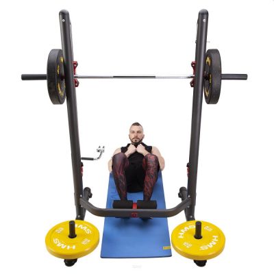 19. Smith Crane HMS X3