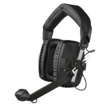 beyerdynamic DT 109 200/ 50/black Headset, black, without cable