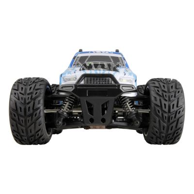 7. Amewi Hyper Go MAX20 Monster Truck Li-Po 750mAh Blue/Pink