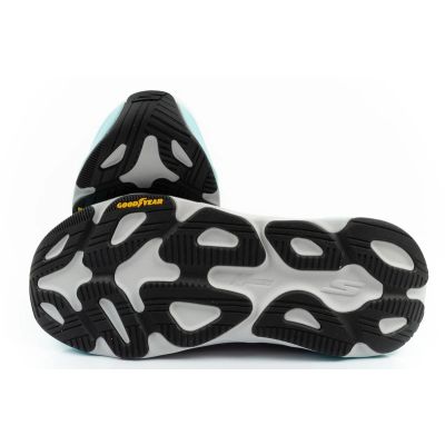 9. Skechers men's sports shoes sneakers Max Run white SLIP-INS