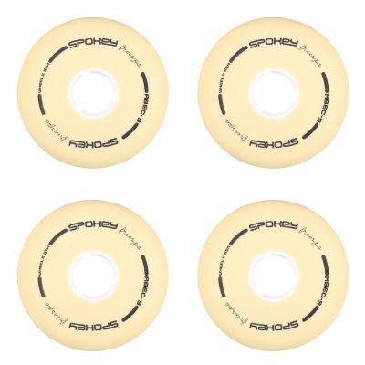 Spokey Freespo Set 9506709000 Roller Skate Wheels