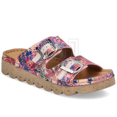 7. Rieker W V8751-90 RKR806 flip-flops