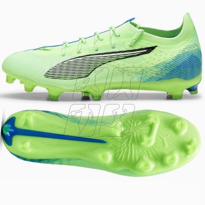 Puma Ultra 5 Pro FG/AG 107685-03 shoes