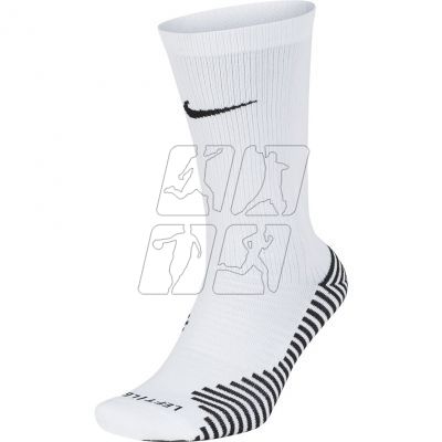 Nike U Squad Crew SK0030 100 Socks