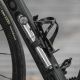 6. Rockbros HQ-67A-L03 Bicycle Pump with Pressure Gauge - Silver