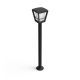 3. Philips Hue WCA Econic Outdoor Post Light | 15W | 2000-6500 Hue White Atmosphere