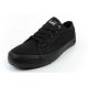 3. Lee men's sports shoes Ava Low sneakers black fashionable comfortable