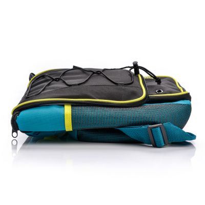 3. Meteor Frosty 30L Thermal Bag Yellow/Teal