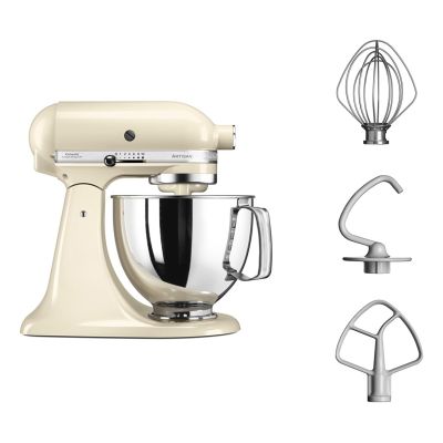 2. KitchenAid 5KSM125EAC Food Processor (300W)