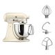 2. KitchenAid 5KSM125EAC Food Processor (300W)