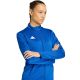 4. adidas Entrada 26 Track Women’s Training Jacket Blue JZ6594