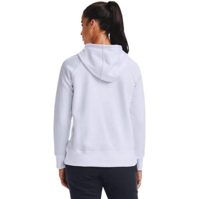 8. Under Armor Rival Fleece HB Hoodie W 1356317 100