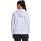 8. Under Armor Rival Fleece HB Hoodie W 1356317 100