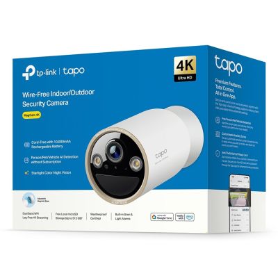 4. TP-LINK Tapo C460 Camera