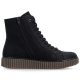 8. Women's insulated platform ankle boots black Rieker Y4308-00