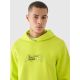 5. Men's sweatshirt with hood, open, 4F 4FRAW24TSWSM1816-45S