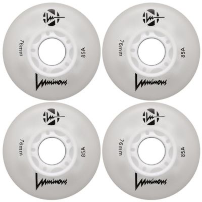 40. Luminous Seba Led 85A Wheel