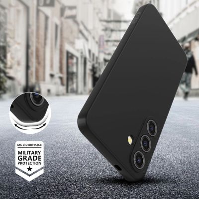 3. Tech-Protect Icon Case for Samsung Galaxy A17 4G / 5G - Blue