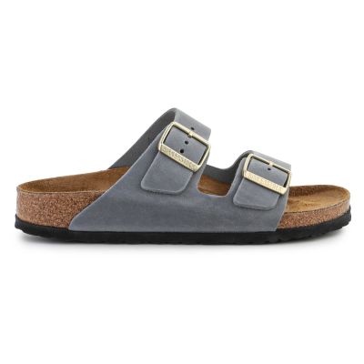 6. Birkenstock Arizona BS 1029253 Basalt Gray