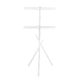 12. MACLEAN TV FLOOR MOUNT / STAND, 37-80", MAX. VESA 600X400, MAX. 60KG MC-182 W