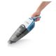 8. Hyundai VC 914 2-in-1 Upright Vacuum Cleaner Battery Dry HEPA Bagless 0.5L White, Blue