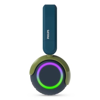 8. Philips 4000 series TAK4200CT/00 headphones/headset Wireless Headband Calls/Music Bluetooth Blue, Green