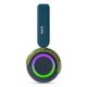 8. Philips 4000 series TAK4200CT/00 headphones/headset Wireless Headband Calls/Music Bluetooth Blue, Green