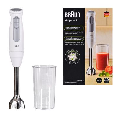 12. BRAUN Multi Quick 5 MQ 50001M Hand Blender