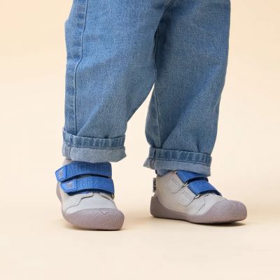 Affenzahn Lauflerner Leder Walky Dog Children's Shoes (01392-80027)